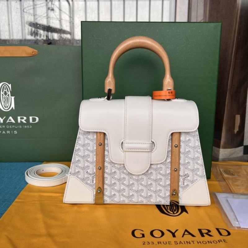 Goyard Top Handle Bags